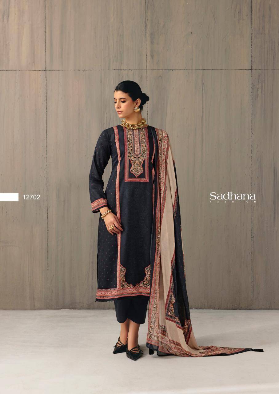 Sadhana zeya Wholesale dress materials dealer in Kolkata
